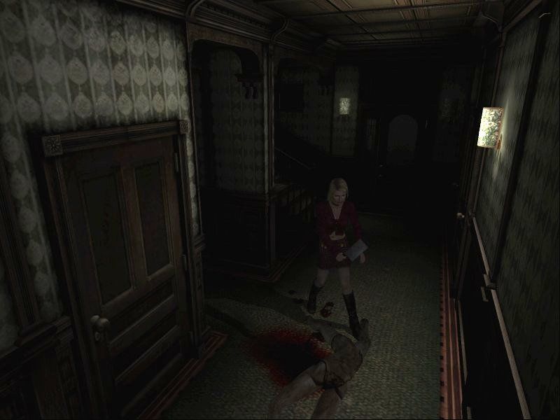 silent hill 2 pc abandonware