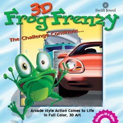 download 3d frog frenzy