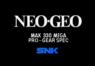 Neo Geo Bios Rom neogeo.zip